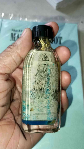 Garapa kontra kulam at barang
