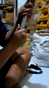 as/hidrolis/hidrolik/stik shock breaker belakang vario 125 old (lama)