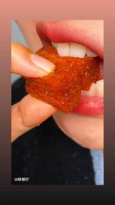 (COD)Snack Shuang Jiao Pedas Vegetarian Halal/Snack pedas gurih Halal