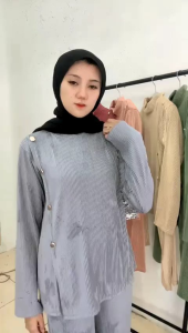 SETELAN CELANA FAHIRA KENIT IMPOR