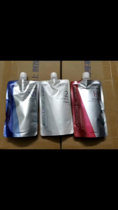 ชิเซโด้ ครีมยืดถาวร 2 สูตร หมดปัญหาผม ที่ช่างผม วางใจผมตรงสวย