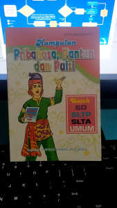BUKU KUMPULAN PRIBAHAPANTUN&PUISI