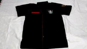 KEMEJA PSHT BORDIR/KEMEJA SH TERATE/KEMEJA NAGATA BORDIR
