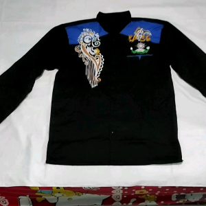 Jasco PSHT Bordir Lengan Panjang