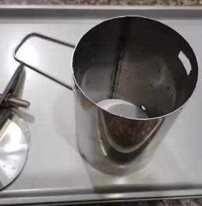 Khuôn Làm Giò Lụa Giò Xào Chả Inox 0.5kg/1kg Tiện Lợi - Dụng Cụ Làm Giò Chả Cổ Truyền