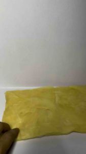 GLASSWOLL KUNING DAN HIJAU IMPORT ANTI PANAS // gaspul KNALPOT MOTOR & MOBIL glasswool gaswool gasbul glaswool gaspol knalpot kuning dan hijau