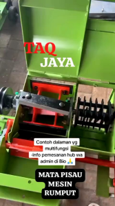 MATA PISAU MESIN CACAH RUMPUT BAJA TAJAM DENGAN UKURAN 125/15/2/25/30CM