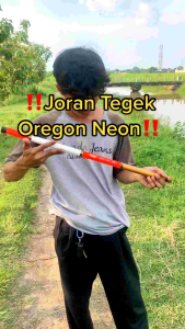 TEGEK ROS PANJANG OREGON NEON ALL UKURAN