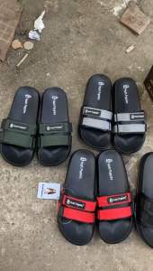 sandal selop prepet anak laki laki - sandal webing anak hush puppie - sandal selop anak terbaru