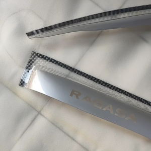 TALANG AIR PINTU MOBIL MITSUBISHI RAGASA SILVER