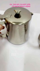 🅾️ CA RÓT SỮA / TRÀ ĐÁ CÓ NẮP CÓ VẠCH ĐỊNH LƯỢNG . CÓ NHIỀU SIZE TỪ 300ml - 2000ml