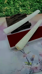 once klokotan tulang sapi super ukir batik A668