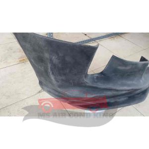 PU2638 PERODUA AXIA 2017 FACELIFT FRONT SKIRT (GU) (PU)