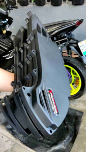 COD Air Filter Cover w/ Sticker for Aerox Nmax v2 V3