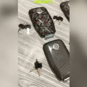 Tutup Tangki Rx King RxKing Rx K Carbon Karbon Carbon Celup / WTP