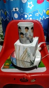 Mug BTS All Member: Desain Unik & Kerahasiaan