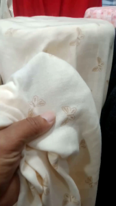 Kain Katun Doble Gauze Harga 05m