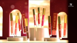 LIPSTIK WIND MATE SUPER RINGAN DI BIBIR