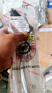 Kickstater Kick Stater Selahan Engkol Honda Win 100