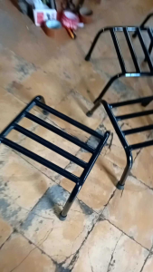 Pijakan Kaki Kursi Salon Berkualitas