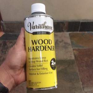 Varathane 16 oz. Wood Hardener