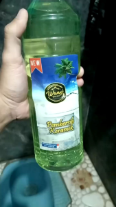 Pembersih Keramik Wangi Desa 1Liter