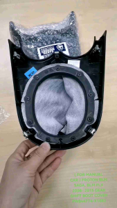 ( FOR MANUAL CAR )   PROTON BLM SAGA  BLM FLX 2008- 2015 GEAR SHIFT BOOT COVER   PW844774-X1083