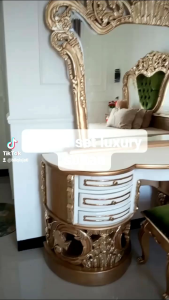 set kamar tidur luxury