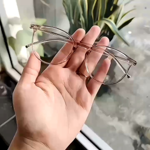 MYLA OPTIK - KACAMATA 21471 ||CRMC•BLUERAY•PHOTOCROMIC•BLUECROMIC|| MINUS NORMAL CYLINDER PLUS || KACAMATA PRIA WANITA