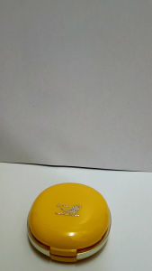 Bedak Two way cake Mermaid Cream Pact 020