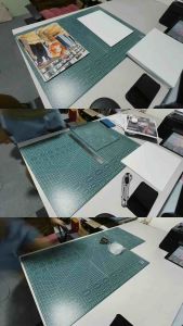 Custom A3 Photos Sticker on Sintra board 3mm