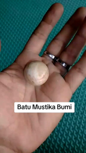 Batu mustika bumi