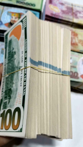 (1000 tờ)Tiền Đô La Mỹ tiền Việt polyme giấy đẹp hàng mã/Giấy cúng tiền âm phủ loại 1