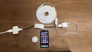 สวิตช์ไฟอัจฉริยะ Tuya Wifi+RF Smart Breaker(16A)สวิตซ์ไฟ รีโมทคอนโทรลไร้สาย Smart Life APP (ส่งฟรี เมื่อเก็บโค้ดส่งฟรีที่หน้า“คูปองส่วนลด”ของ lazada)
