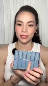 Son Thỏi Nhung Lì THE NEW ICONIC M.O.I Cosmetics Hồ Ngọc Hà Phiên Bản Mới Giới Hạn 4g