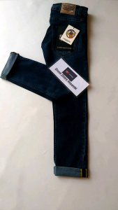 Celana Denim Selvedge Pria Terbaru