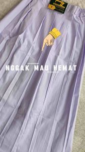 Seragam Sekolah SD MI Rok Panjang Plisket Full Berkualitas