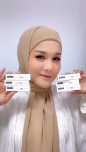 Jafra NIOBLU MKPRO ULTRA LIGHT LIP SERUM SUMMER CHOCO Lipstick Liptint