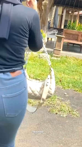 Highwaist Cutbray Jeans Wanita - Celana Panjang Denim Cutbray Hitam Melar Nyaman Kaki Basic