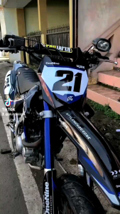 Decal Klx Gordon Full Body Stiker Klx Gordon Full Body Dekal Klx Gordon Decal Gordon free costume design