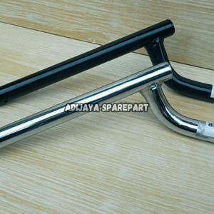 STANG STIR SPRINTER PENDEK RACING HEREX CB150 MEGAPRO NEW VIXION BYSON VERSA BEAT STREET UNIVERSAL TEBAL MURAH