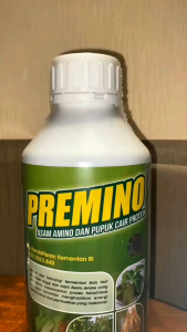 PUPUK PREMINO RAJANYA ASAM AMINO & PUPUK CAIR PROTEIN 1 Liter