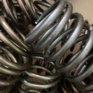 Lò xo nén phi 34 (sợi 3.5mm dài 53mm)✅✅✅