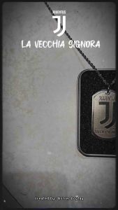 Kalung Juventus / kalung Juve / aksesoris Juventus / Lavesia Sinyora