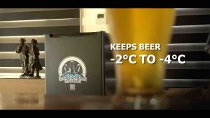 Beer Doctor Commercial Freezer