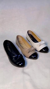 Mellisa sepatu flatshoes wanita slip on casual