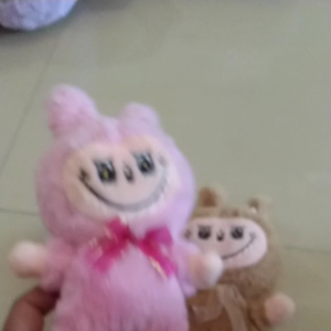 gantungan kunci Labubu