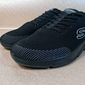 Sepatu Skechers Ingram Man/Skechers Ingram Slip On Pria/Sepatu Slip On Pria