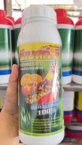 สารสกัดสาหร่ายทะเล อาหารเสริมพืช ขนาด 1 ลิตร ใช้ได้ 10-15 ไร่ ช่วยเพิ่มการเจริญเติบโต ใบเขียวหนา ช่วยเปิดตาดอก เพิ่มการติดผล ขยายขนาดผล เพิ่มน้ำหนัก ฟื้นฟูต้นหลังการเก็บเกี่ยว