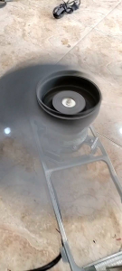 KIPAS ANGIN BLOWER AC 2PK/HEMAT LISTIK 30 WATT/SIAP PAKAI TINGGAL COLOK